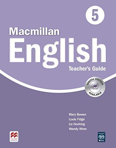 Macmillan English 5
