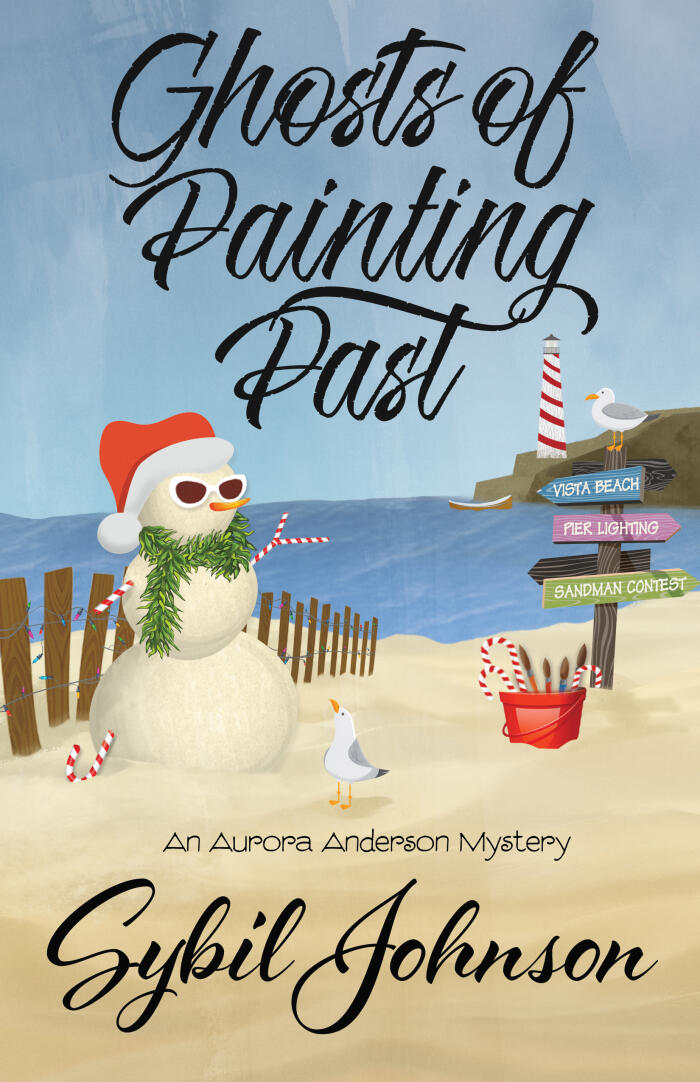 Ghosts of Painting Past