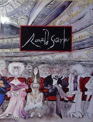 Ronald Searle