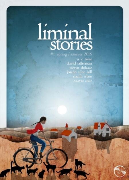 Liminal Stories Issue 1