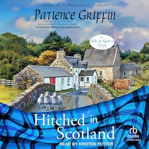 Hitched in Scotland