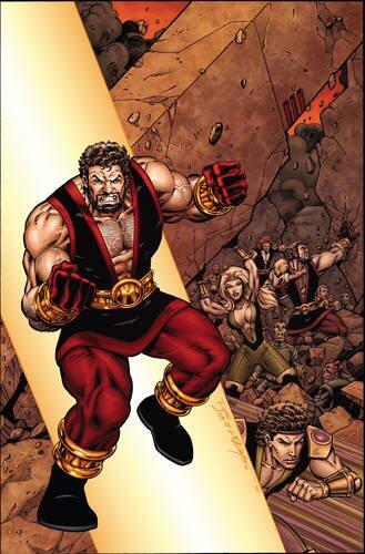 Hercules: Twilight of a God