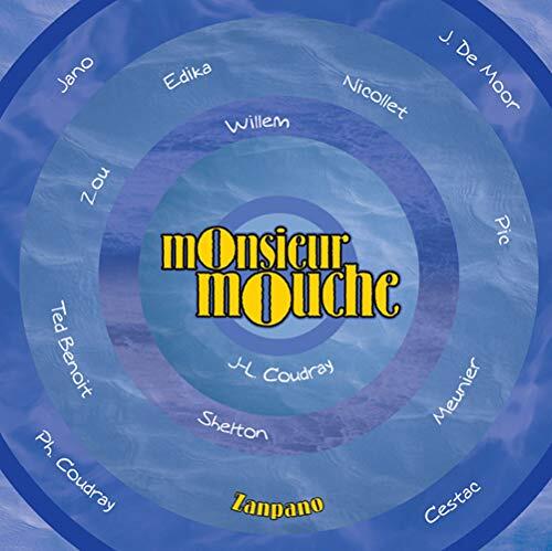 Monsieur Mouche #3
