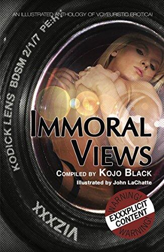 Immoral Views: An Illustrated Anthology of Voyeuristic Erotica