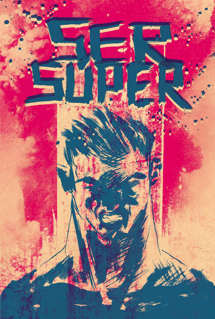Ser Súper: Bioepic