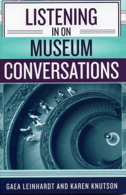 Listening in on Museum Conversations