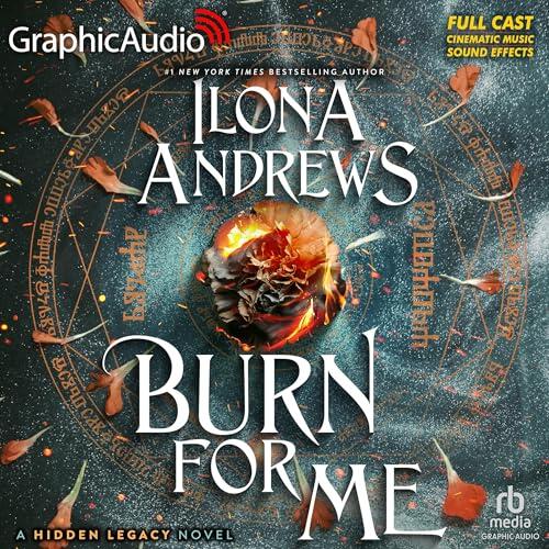 Hidden Legacy [Dramatized Adaptation]