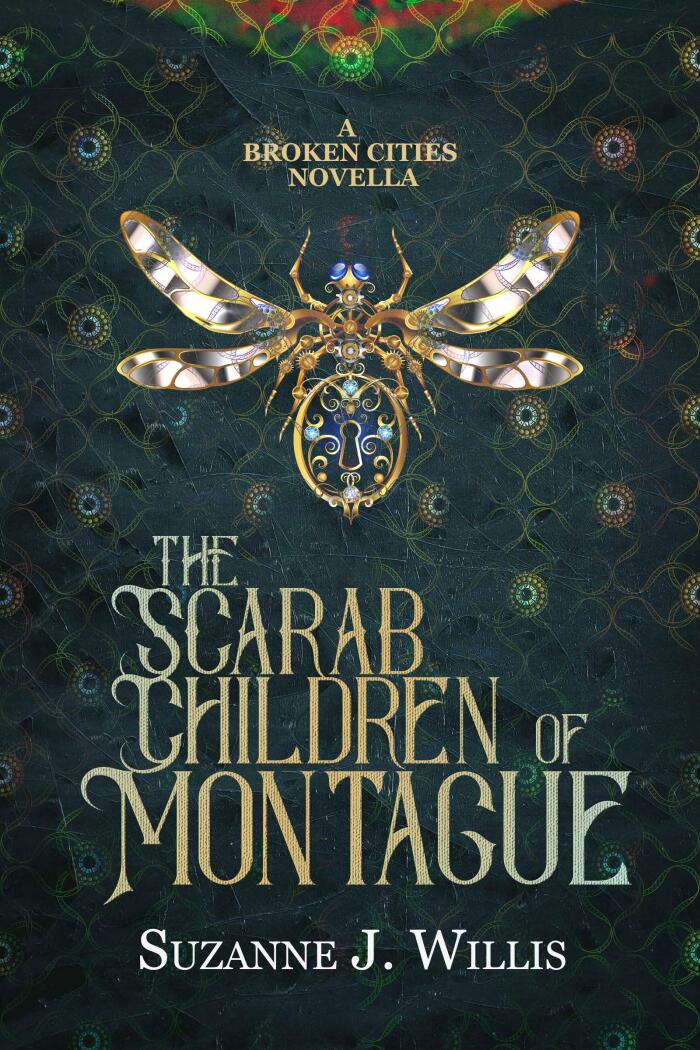 The Scarab Children