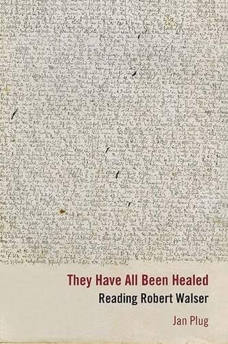 They Have All Been Healed