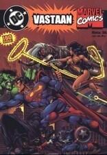 DC vastaan Marvel
