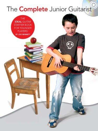 The Complete Junior Guitarist (