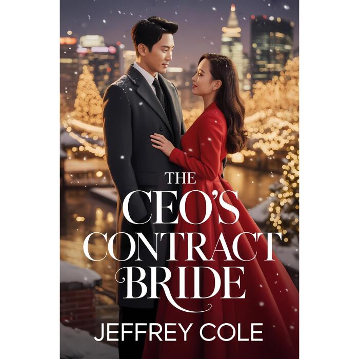 The CEO's Contract Bride: A breathtaking K-drama Christmas romance filled with fake marriage, emotional slow burn, and the magic of second chances.