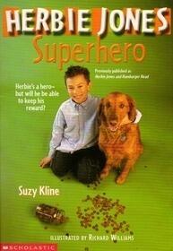 Herbie Jones Superhero