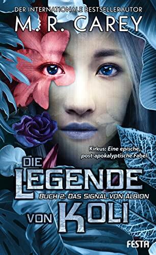 Die Legende von Koli (Band 2): Das Signal von Albion
