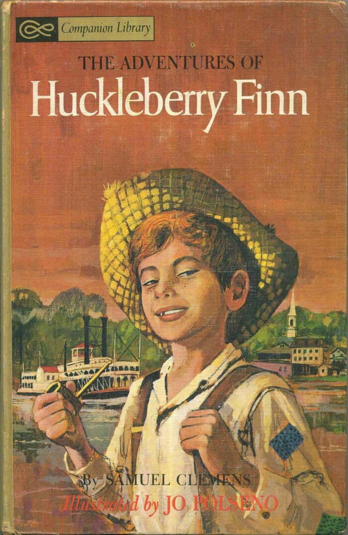 The Adventures of Huckleberry Finn