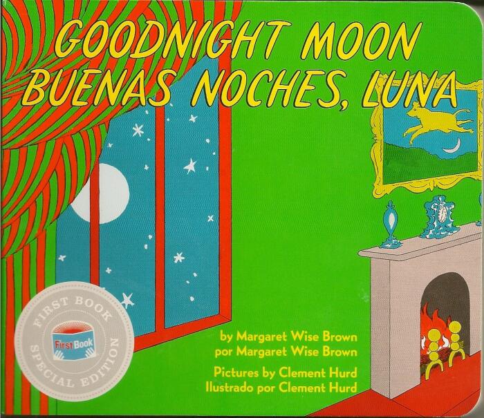Goodnight Moon; Buenas Noches, Luna