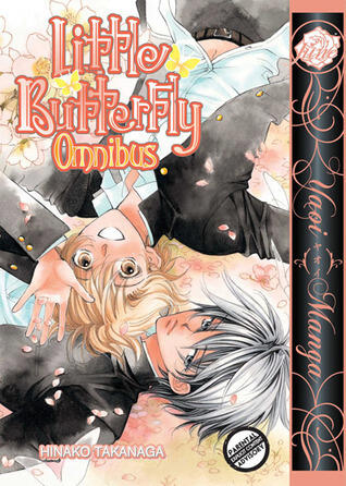Little Butterfly Omnibus
