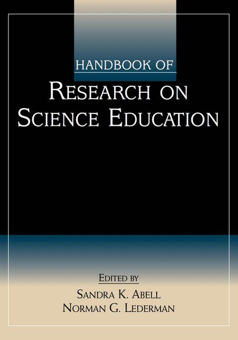 Handbook of Research on Science Education