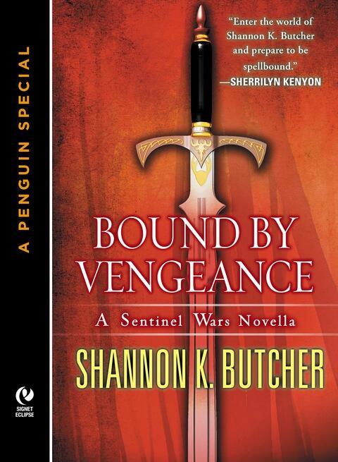 Bound by Vengeance: A Sentinel Wars Novella