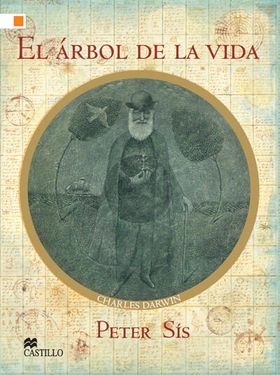 El árbol de la vida: Charles Darwin