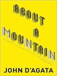About a Mountain 1st (first) edition Text Only
