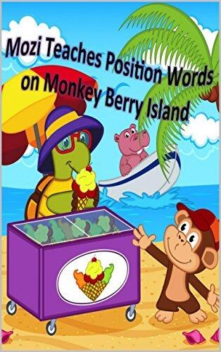 Mozi Teaches Position Words on Monkey Berry Island