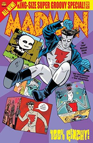 Madman Super-Groovy King-Size Special