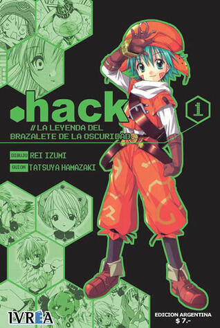 .hack// La leyenda del brazalete de la oscuridad, Vol. 1