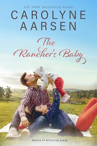 The Rancher's Baby: A Sweet Christian Romance