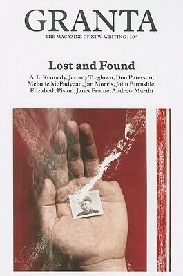 Granta 105: Lost and Found