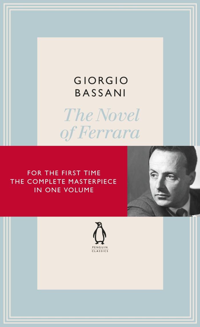 Novel of Ferrara