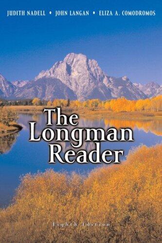 The Longman Reader [with MyCompLab Access Code]