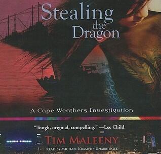 Stealing the Dragon (Cape Weathers Mysteries