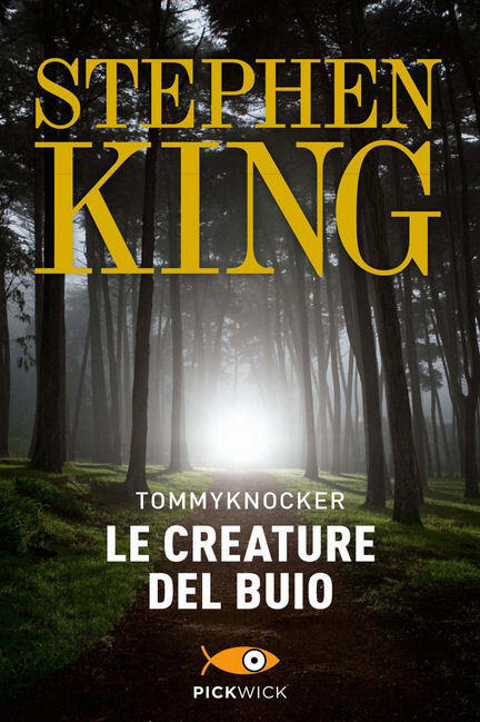 Tommyknocker - Le creature del buio