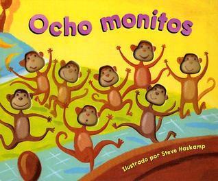 Bendon Publishing Ocho Monitos