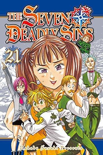 The Seven Deadly Sins Vol. 21