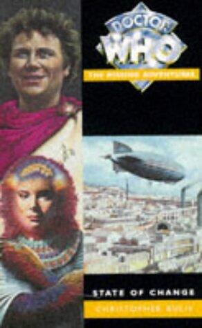 State of Change (Doctor Who: The Missing Adventures) by Christopher Bulis (1-Dec-1994) Paperback