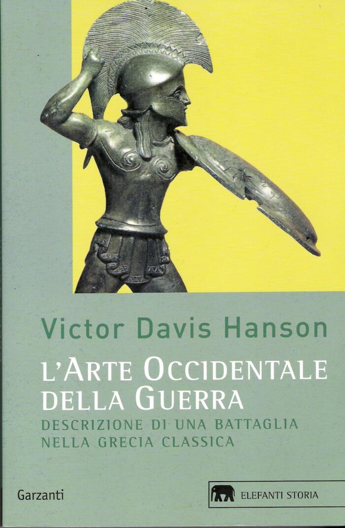 L'arte occidentale della guerra