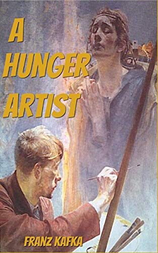 A Hunger Artist illustrated