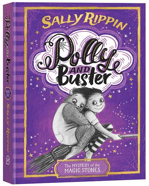 Polly and Buster: The Mystery of the Magic Stones