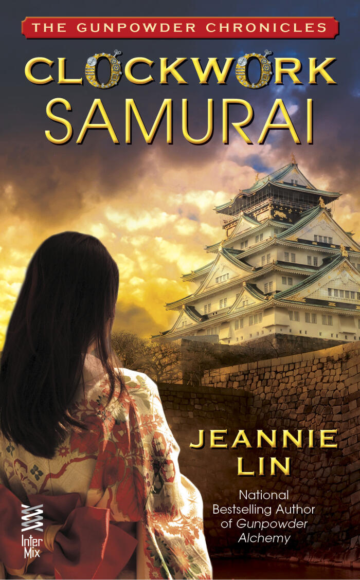Clockwork Samurai