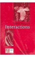 Insect and Bird Interactions