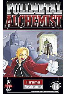 Fullmetal Alchemist #14