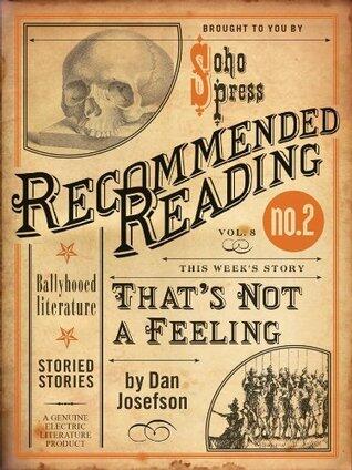 That's Not a Feeling (excerpt)