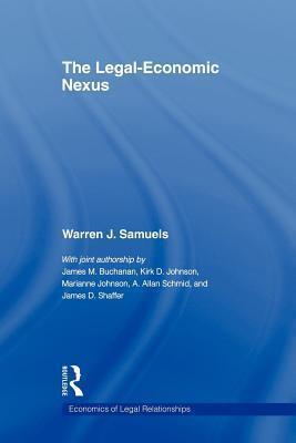 Legal-Economic Nexus: Fundamental Processes