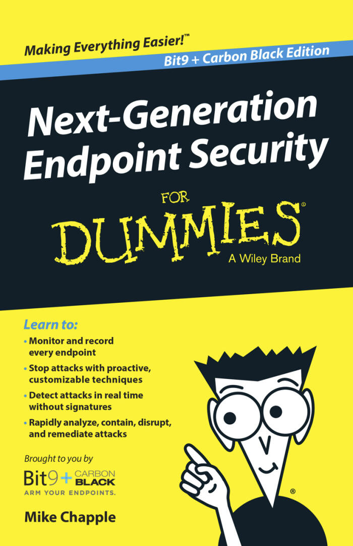 Next-Generation Endpoint Security For Dummies