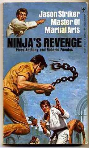 Jason Striker, Master of Martial Arts:  Ninja's Revenge