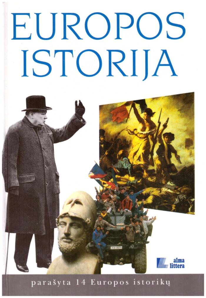 Europos istorija