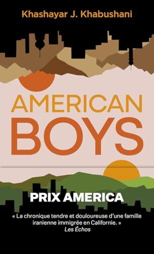 American boys