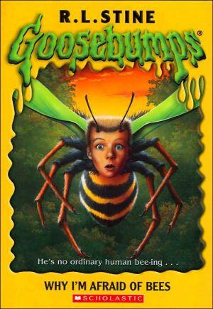 Why I'm Afraid Of Bees